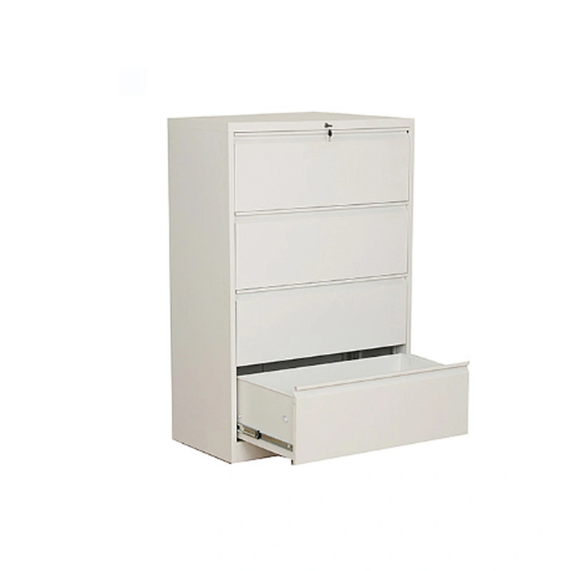 Hot-selling Luoyang Steel Customized 2/3/4 File On Casters Inserts 3 Drawer Filing Cabinet With Lock