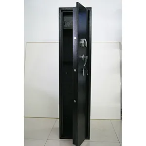 weapons gun locker fingerprint lock gun storage cabinet gun safe cabinet