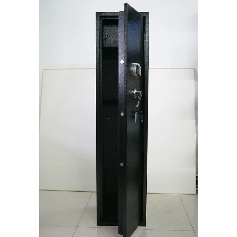 weapons gun locker fingerprint lock gun storage cabinet gun safe cabinet