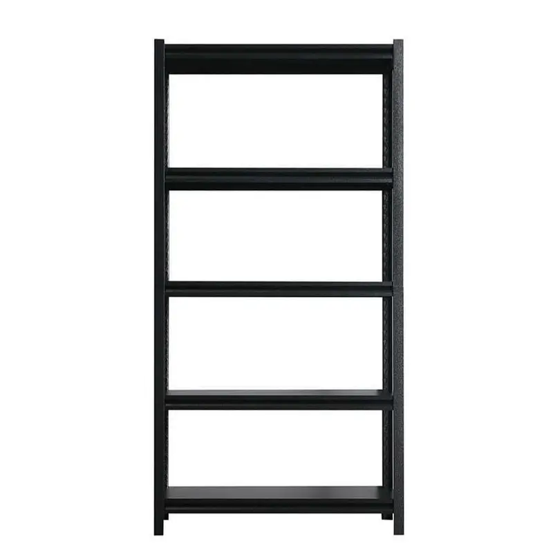 Amazon  hot  sale  home  use  double column  easy installation  light  duty  rack boltless