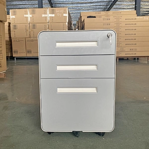 mobile filing cabinet amazon/ mobile filing cabinet Australia market/ mobile cabinet drawer 2/3