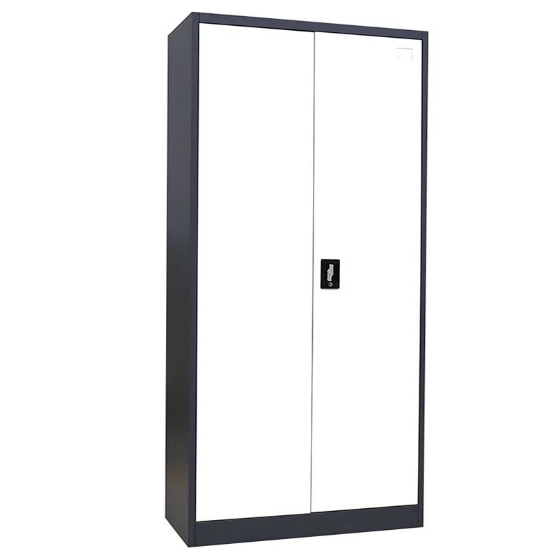 High Quality KD Structure Open the Door 120 Degrees glass door Steel Storage Filing Cabinet