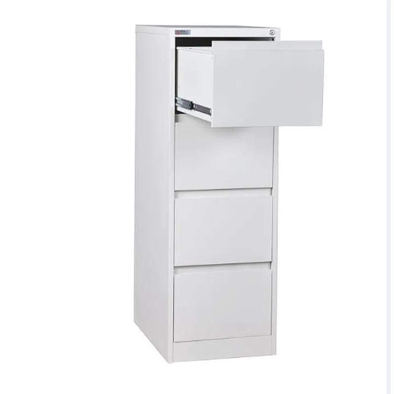4 drawer antimagnetic fire resistant 2 hours fireproof file cabinet