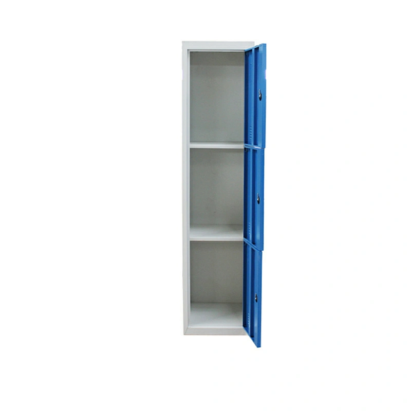 Hot-selling Luoyang 4 Doors Customized Steel Stainless Staff Metal Storage Cabinet Locker