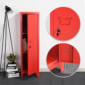 Steel cabinet modern home side cabinet corner cabinet living room