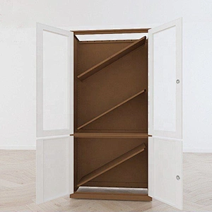 new design office use steel folding cupboard quick install office equipment filing cabinet