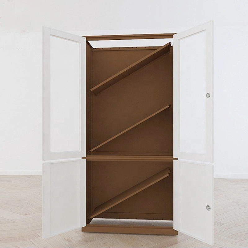 new design office use steel folding cupboard quick install office equipment filing cabinet