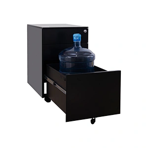 mobile pedestal steel file cabinet office cabinet