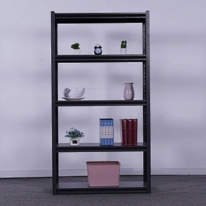 Amazon  hot  sale  home  use  double column  easy installation  light  duty  rack boltless