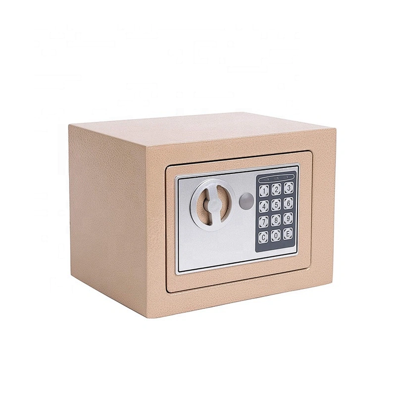 Smart portable security house key safe lock box money safe box for kids