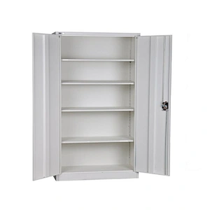 High Quality KD Structure Open the Door 120 Degrees glass door Steel Storage Filing Cabinet