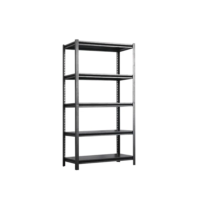 Amazon  hot  sale  home  use  double column  easy installation  light  duty  rack boltless