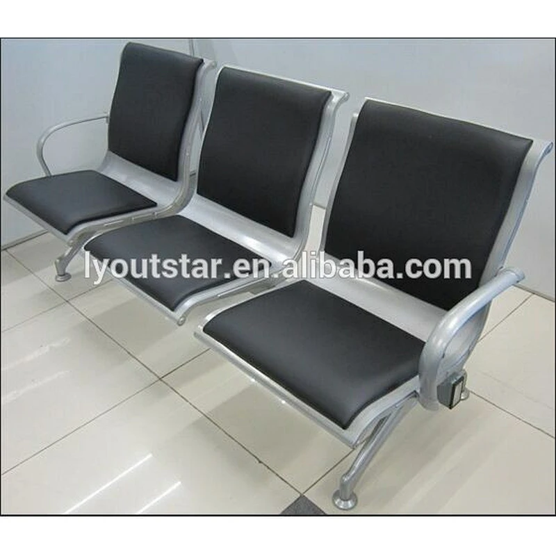 Popular public airport hospital office waiting room chair also used customer waiting chairs