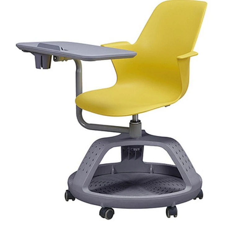 Factory Hot Sales chair with tablet arm high quality and best price