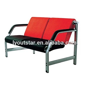 Waiting Used Barber Sale Relax Price Hair For Chairs Factory Salon 3d Leather Chair Movable Auditorium Seating