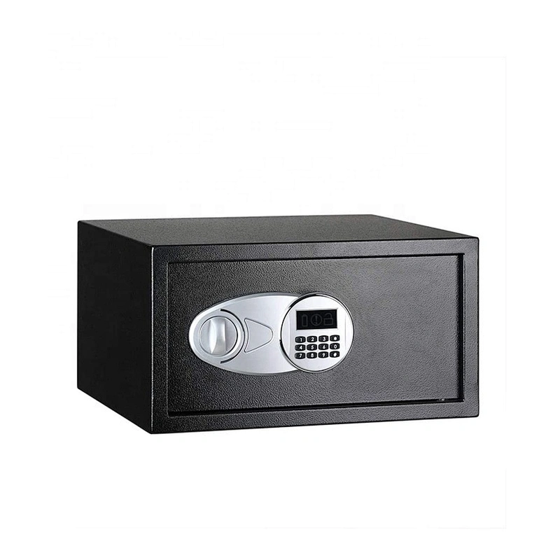 Coin digital electronics home hidden deposit metal portable key mini security safe box