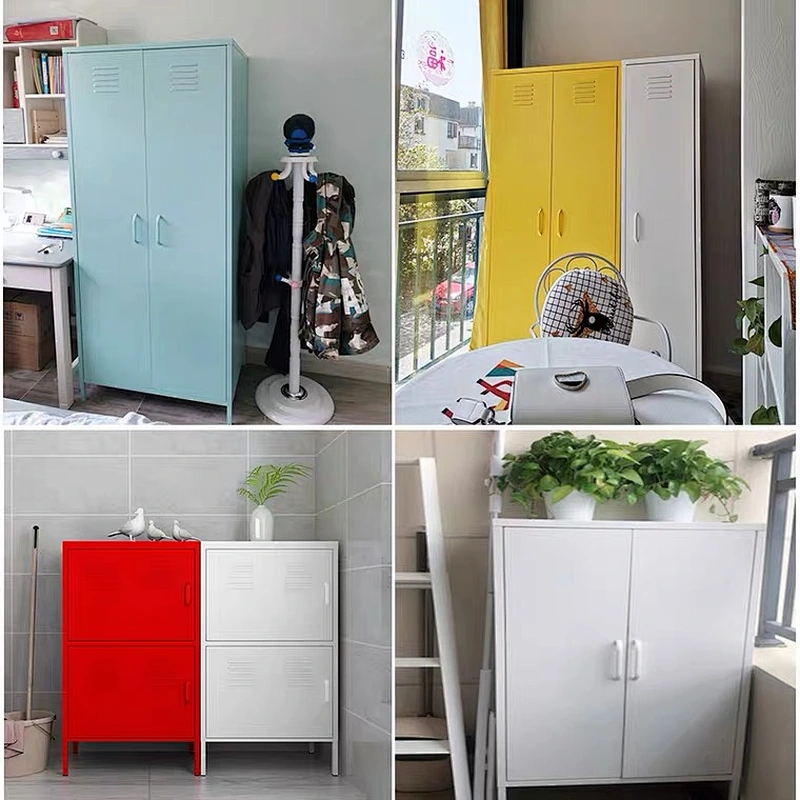 Amazon living room cabinet bed side cabinet beside bed metal side cabinet