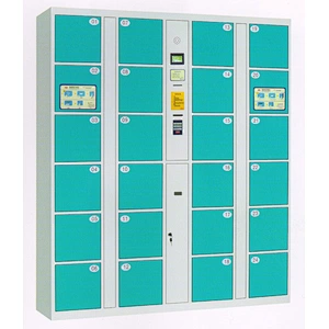 Power Bank Case Key Lock phone Charging Station Lockers