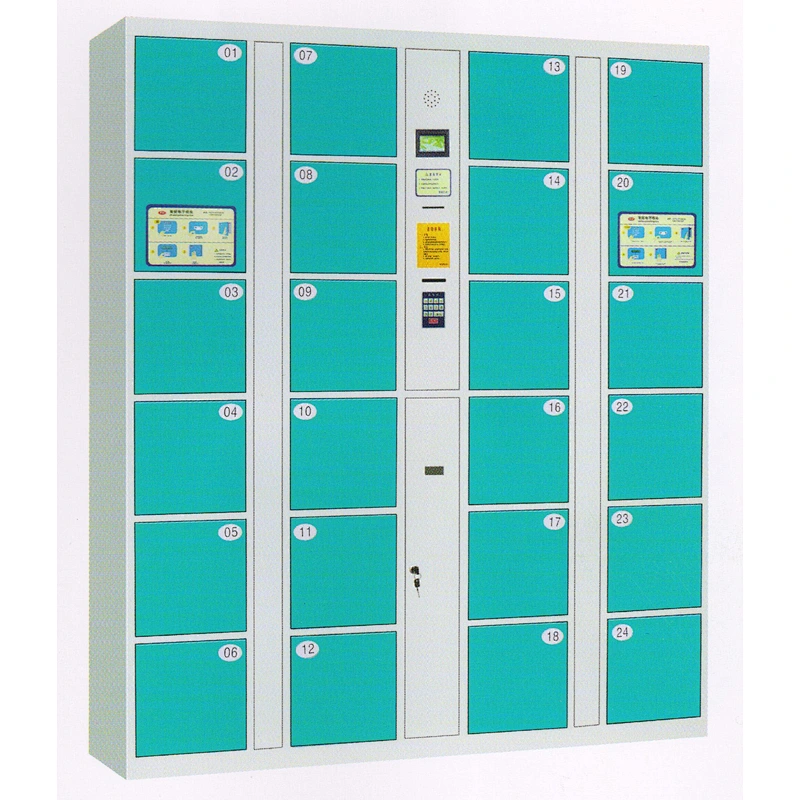 Power Bank Case Key Lock phone Charging Station Lockers