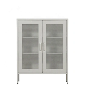 Home Used damp- Proof Steel Clothes Storage Locker Home Cabinet