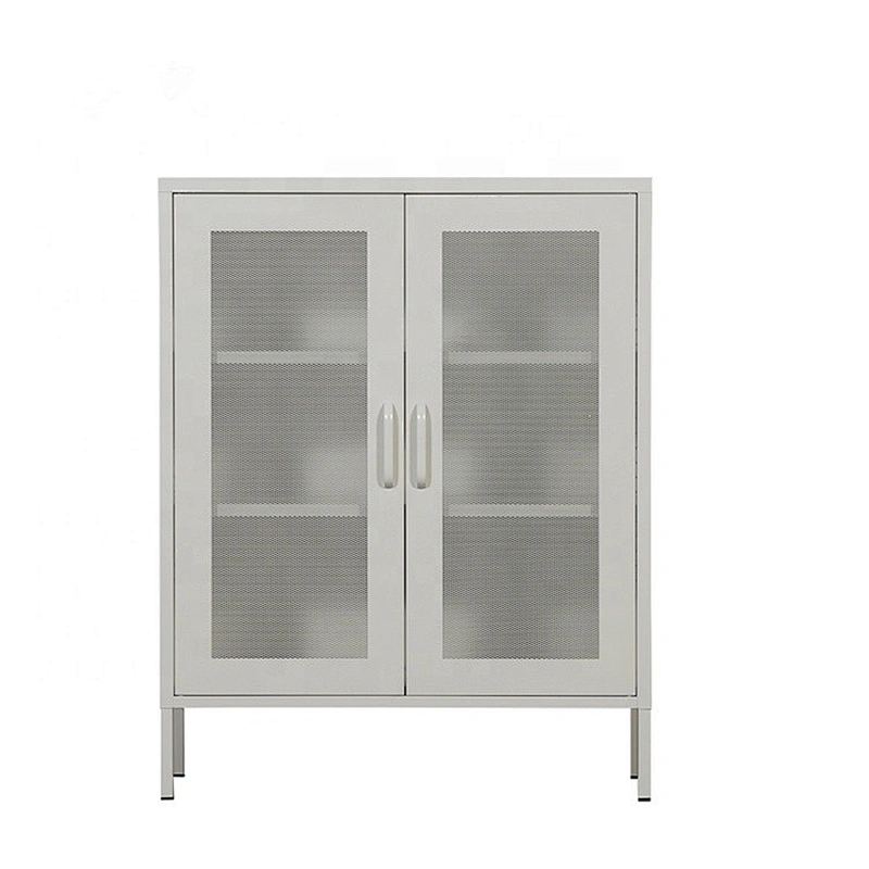 Home Used damp- Proof Steel Clothes Storage Locker Home Cabinet