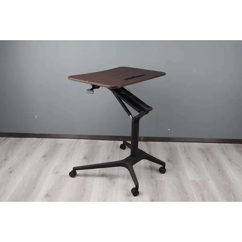 Mobile Lifing Converter Office Furniture Computer Adjustable Desk Sit Stand work station desk