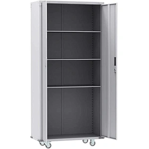 Customized mobile home office warehouse storage tool cabinet