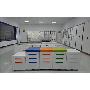 mobile filing cabinet amazon/ mobile filing cabinet Australia market/ mobile cabinet drawer 2/3