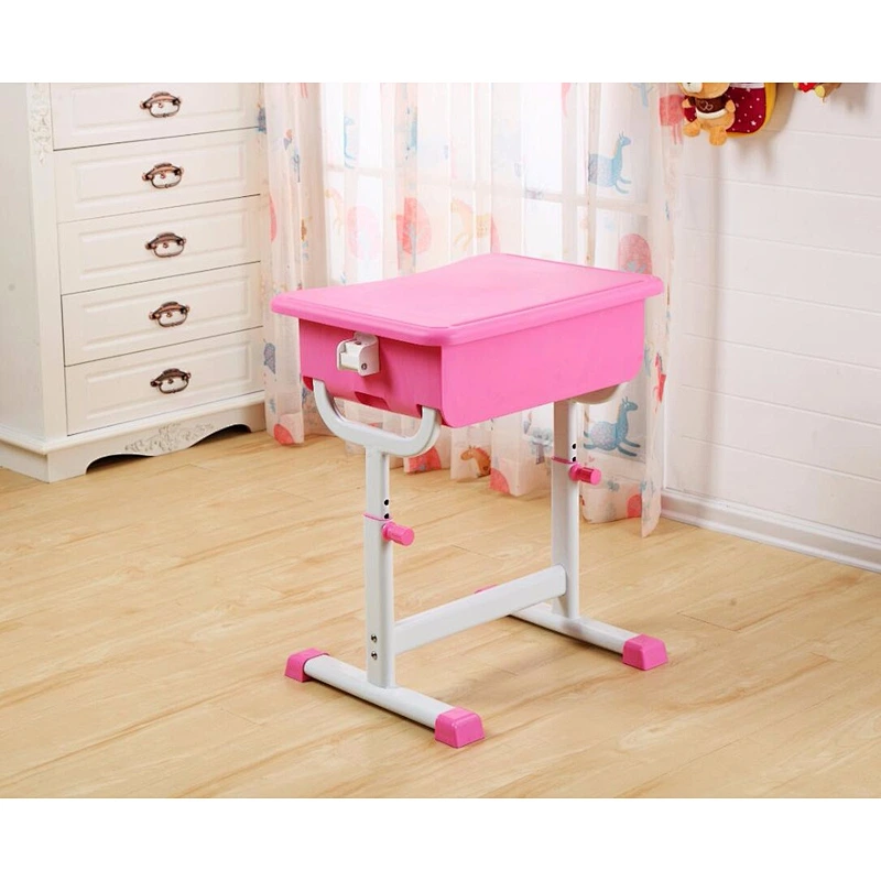 Salon Children Table and Chair Kids Study Table Kids Bedroom Furniture