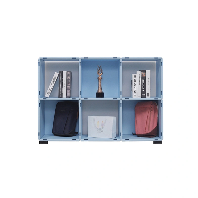 Abs bedside locker cube storage waterproof gym bath abs plastic locker storage