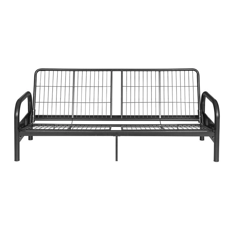 Good Quality Matel Customized School Area Luoyang Single Loft Steel Adjustable Bed Frame