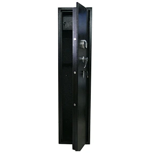 gun cabinet biometric smart fingerprint lock gun safe Weapon rifle cabinet