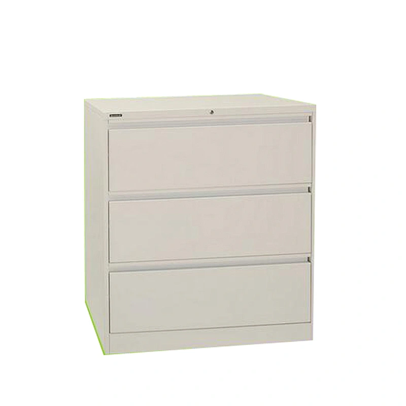 Hot-selling Luoyang Steel Customized 2/3/4 File On Casters Inserts 3 Drawer Filing Cabinet With Lock