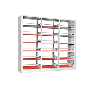 6 Layers School Library furniture dividers book store shelves