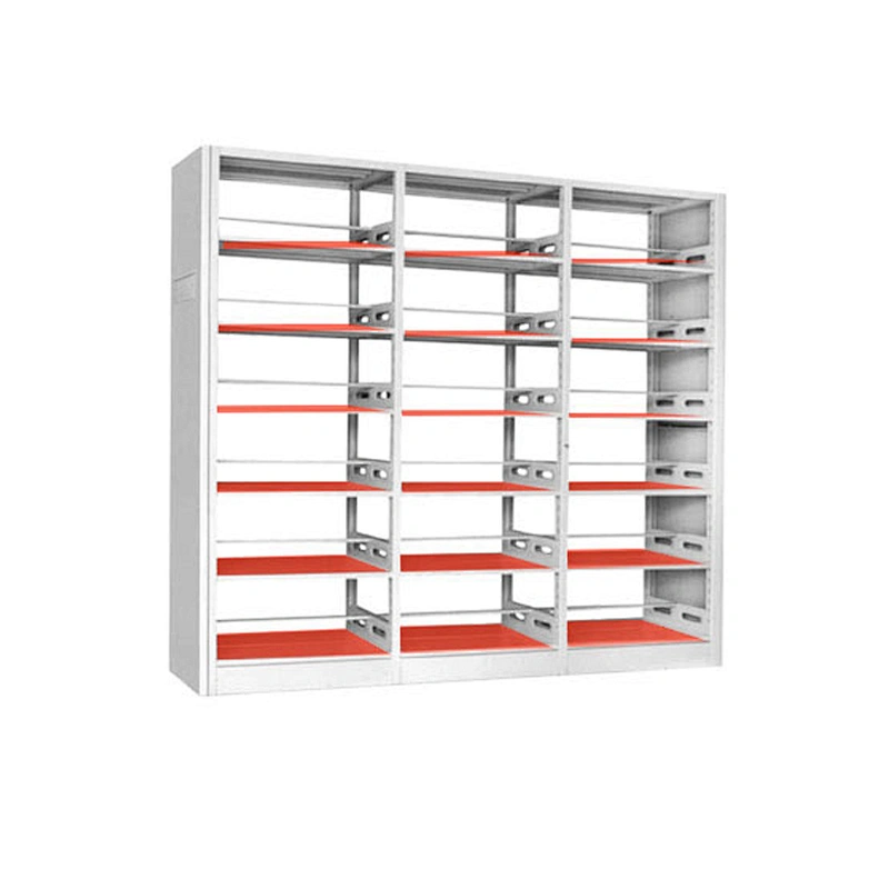 6 Layers School Library furniture dividers book store shelves