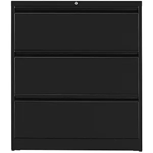3 lateral drawer file cabinet metal stroge cabinets steel file cabinet for office