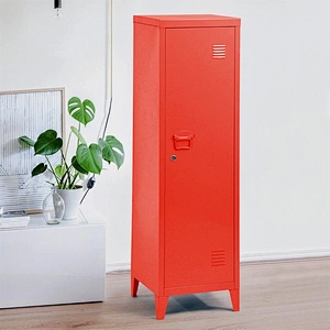 Steel cabinet modern home side cabinet corner cabinet living room