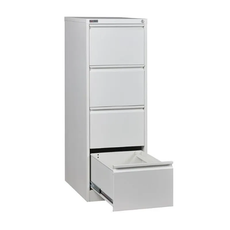 Amazon Hot Sale 4 Drawer KD Vertical Cabinet Lateral Steel Filing Cabinet
