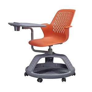 Europe market hot sale office height adjustable swivel plastic node chair