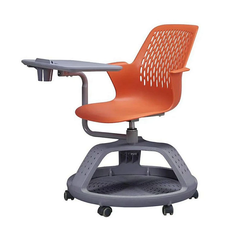 Europe market hot sale office height adjustable swivel plastic node chair
