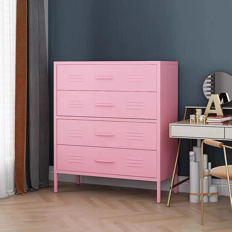 Amazon living room cabinet bed side cabinet beside bed metal side cabinet