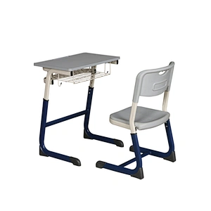 classroom student desk and chairs cheap price school table and chair school set