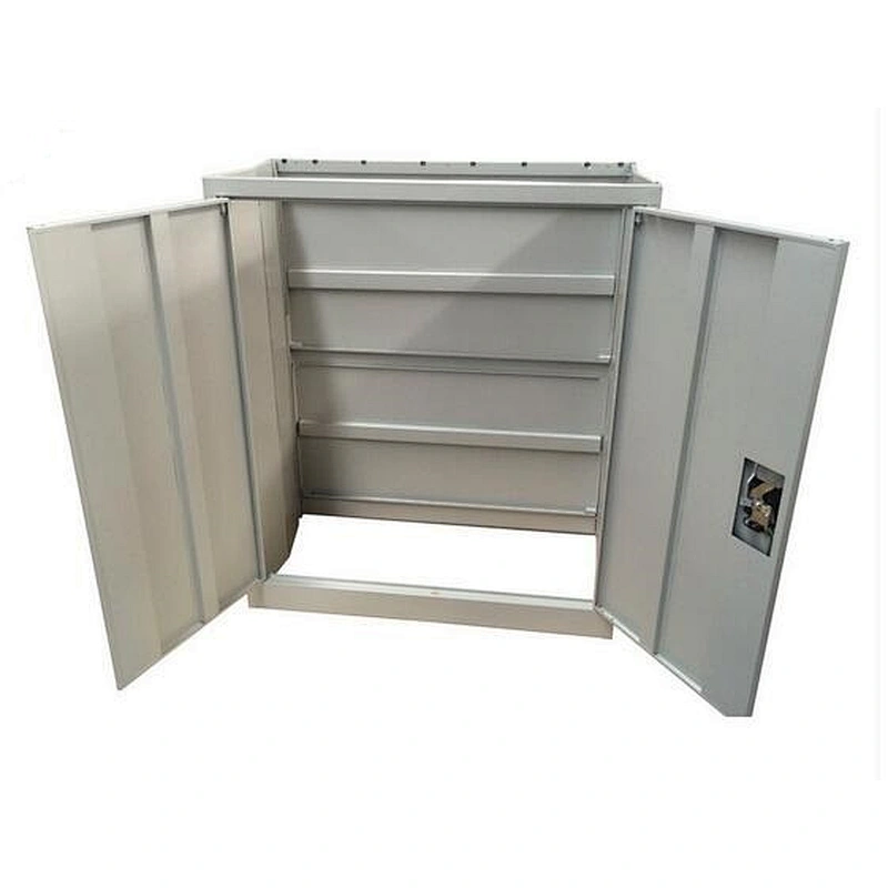 Two Doors Mobile Filing Cabinet for Canon Printer Copier Cabinet