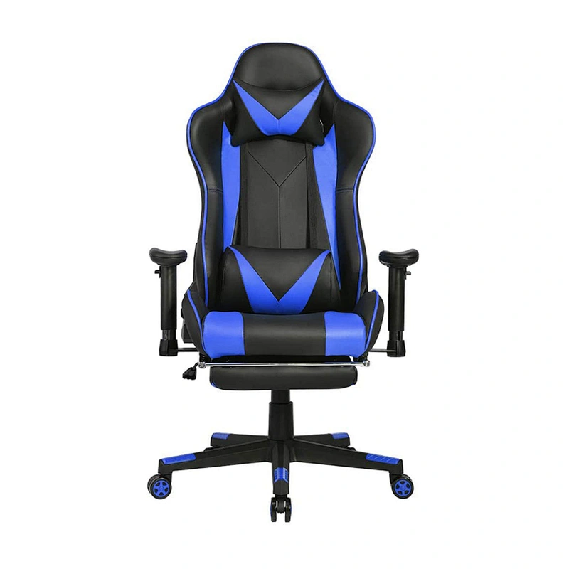 Leather custom gaming gear chair massage panama computer rgb cheap PC game racing gaming chair