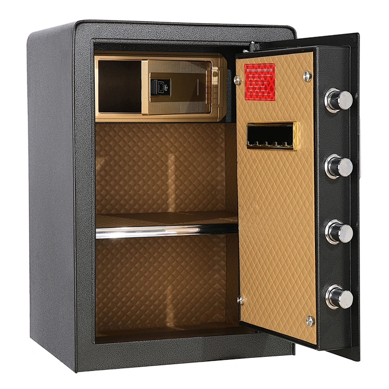 Hot Selling Digital Lock Safe Box Hotel Home Metal Safes Steel Money Safe Cabinet