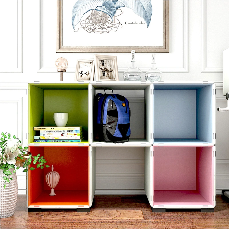 Abs bedside locker cube storage waterproof gym bath abs plastic locker storage