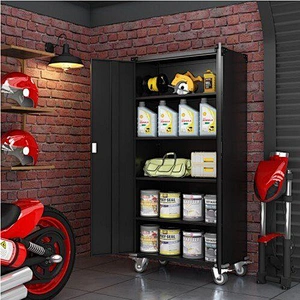 Customized mobile home office warehouse storage tool cabinet