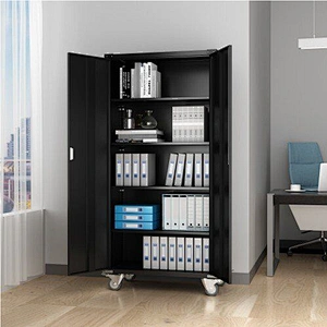 Customized mobile home office warehouse storage tool cabinet
