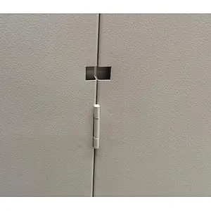 Two Doors Mobile Filing Cabinet for Canon Printer Copier Cabinet