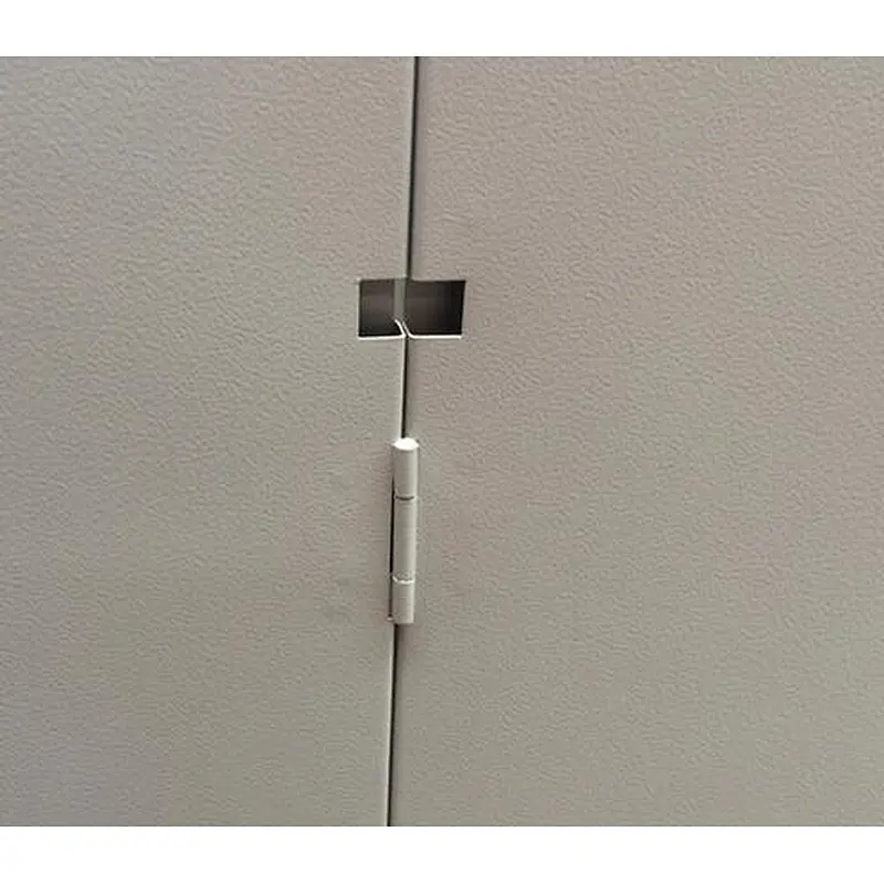 Two Doors Mobile Filing Cabinet for Canon Printer Copier Cabinet